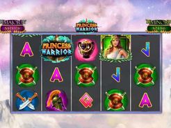 Princess Warrior Slots